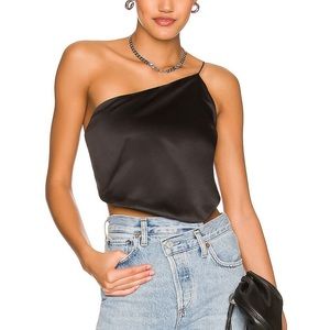 revolve superdown gianna backless top